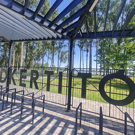 Lejlighed Lakeside Apartmanhaz Soltvadkert