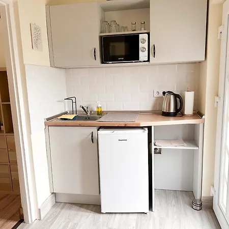 Lakeside Apartmanhaz Lejlighed *