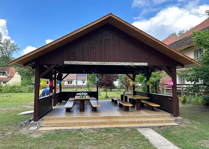 아파트 Lakeside Apartmanhaz