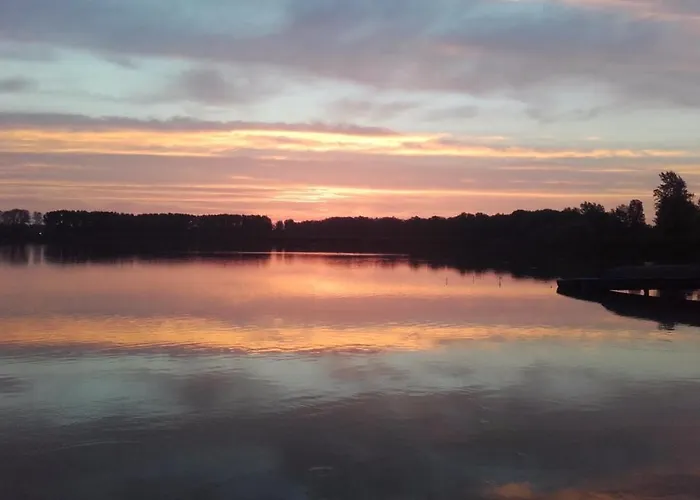 Lakeside Apartmanhaz 아파트 *