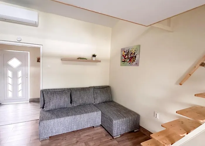 Lakeside Apartmanhaz 숄트버드케르트