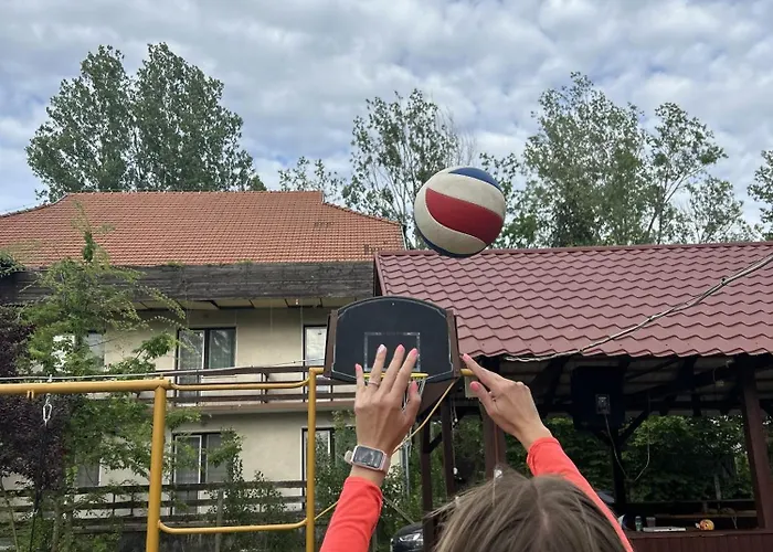 Lakeside Apartmanhaz 숄트버드케르트